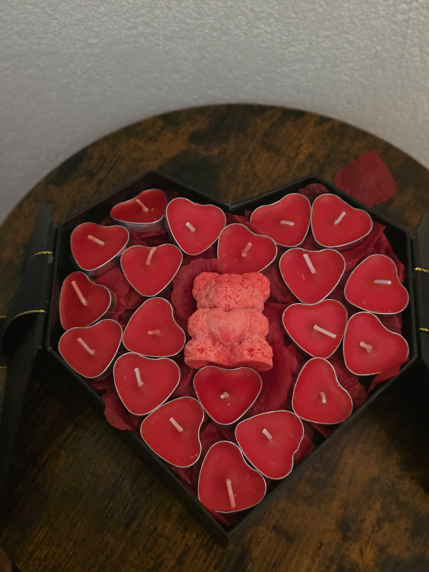 Valentine’s Heart Box — Choose Your Edition
