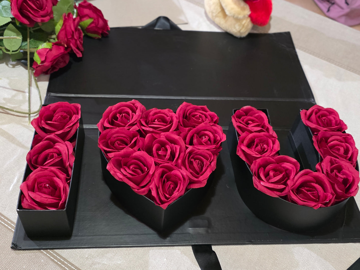 LOVE Box – Premium Valentine’s Gift