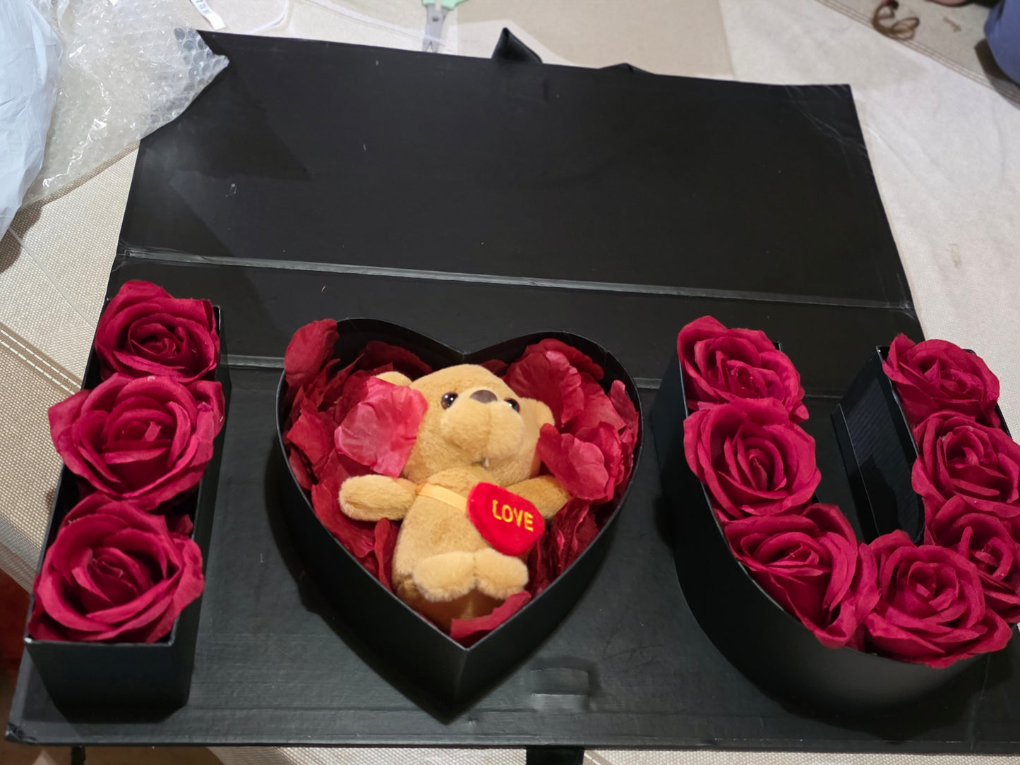 LOVE Box – Premium Valentine’s Gift