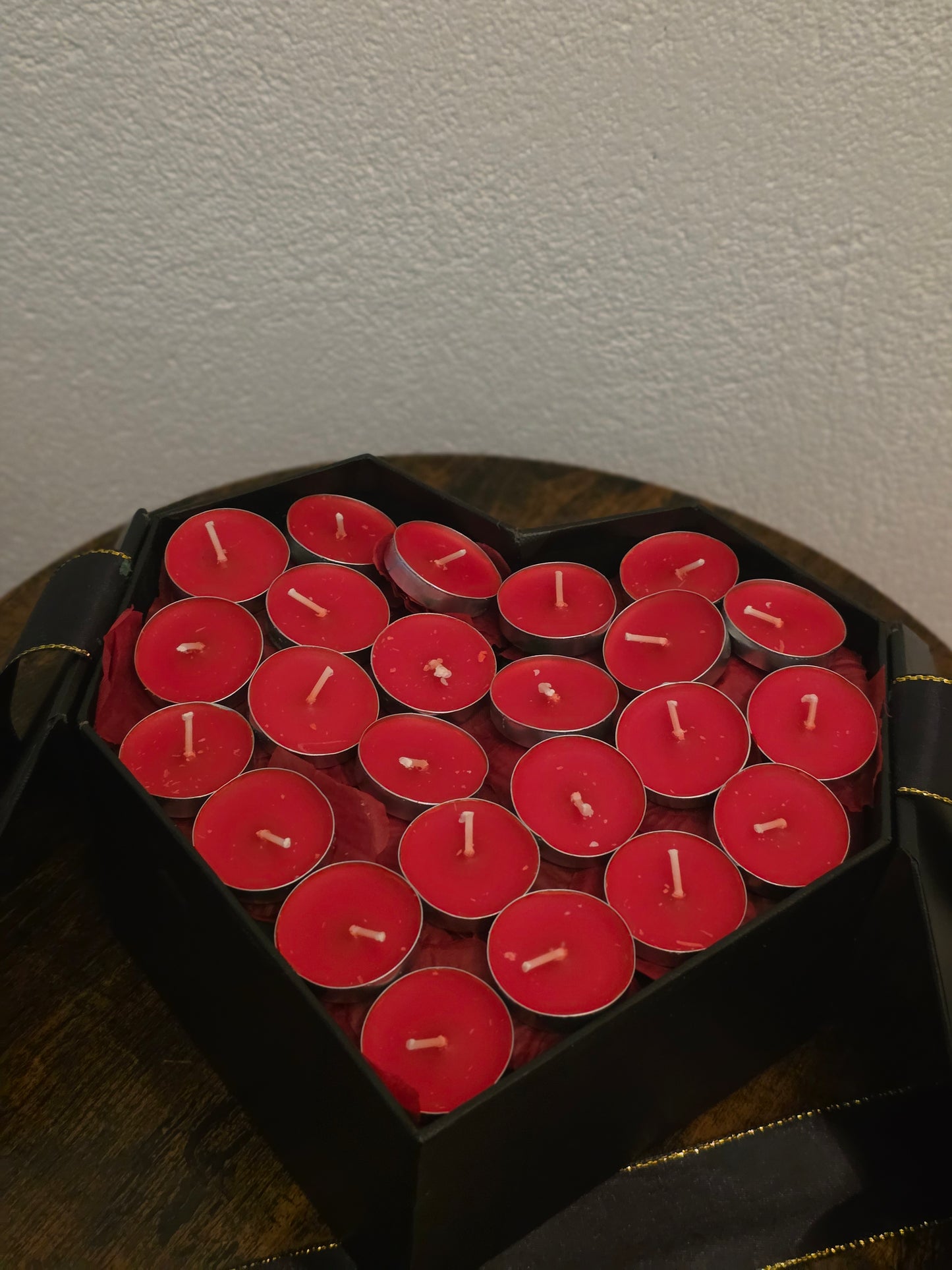 Valentine’s Heart Box — Choose Your Edition