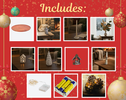 Christmas Corner Kit