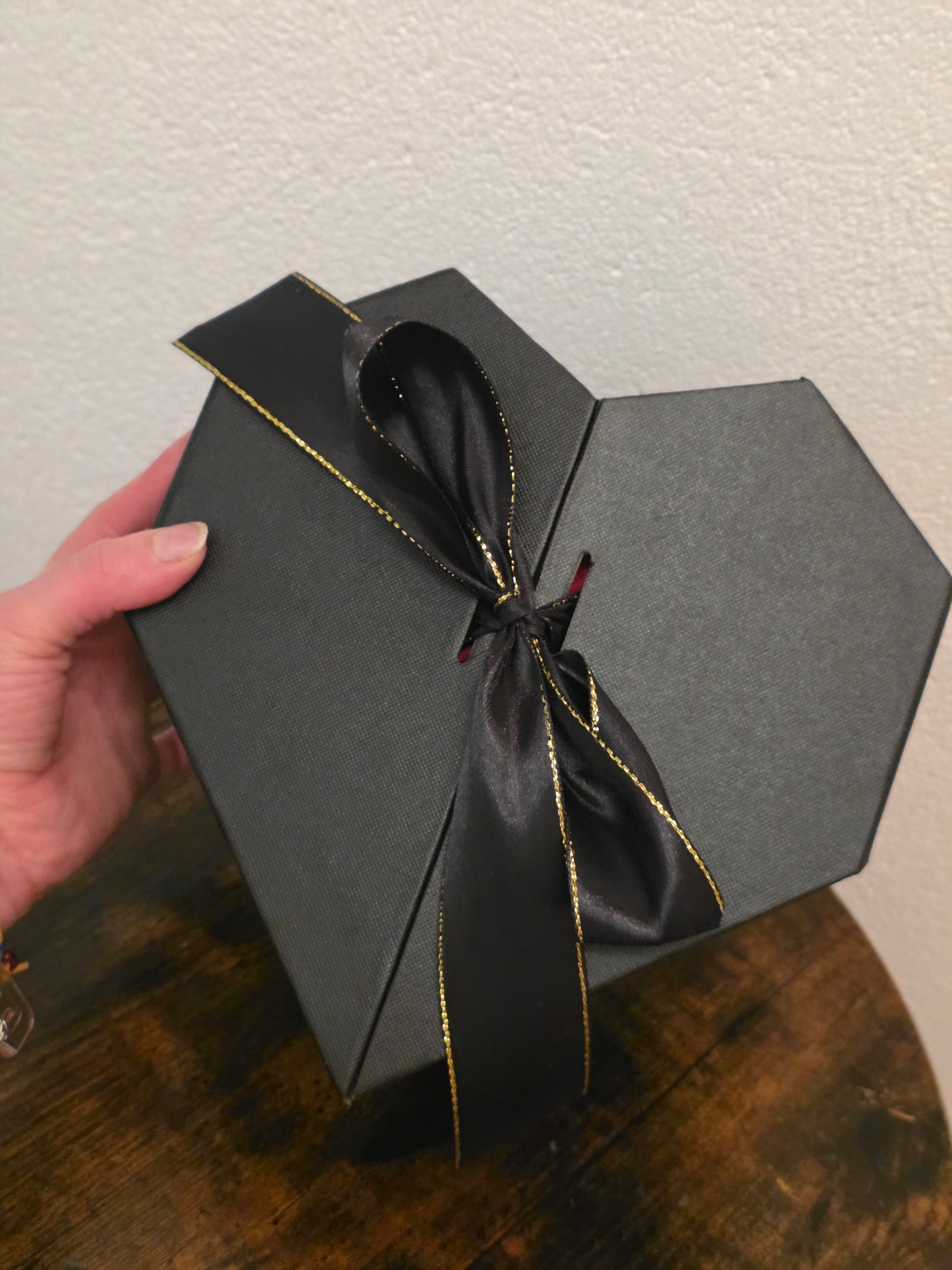 Valentine’s Heart Box — Choose Your Edition