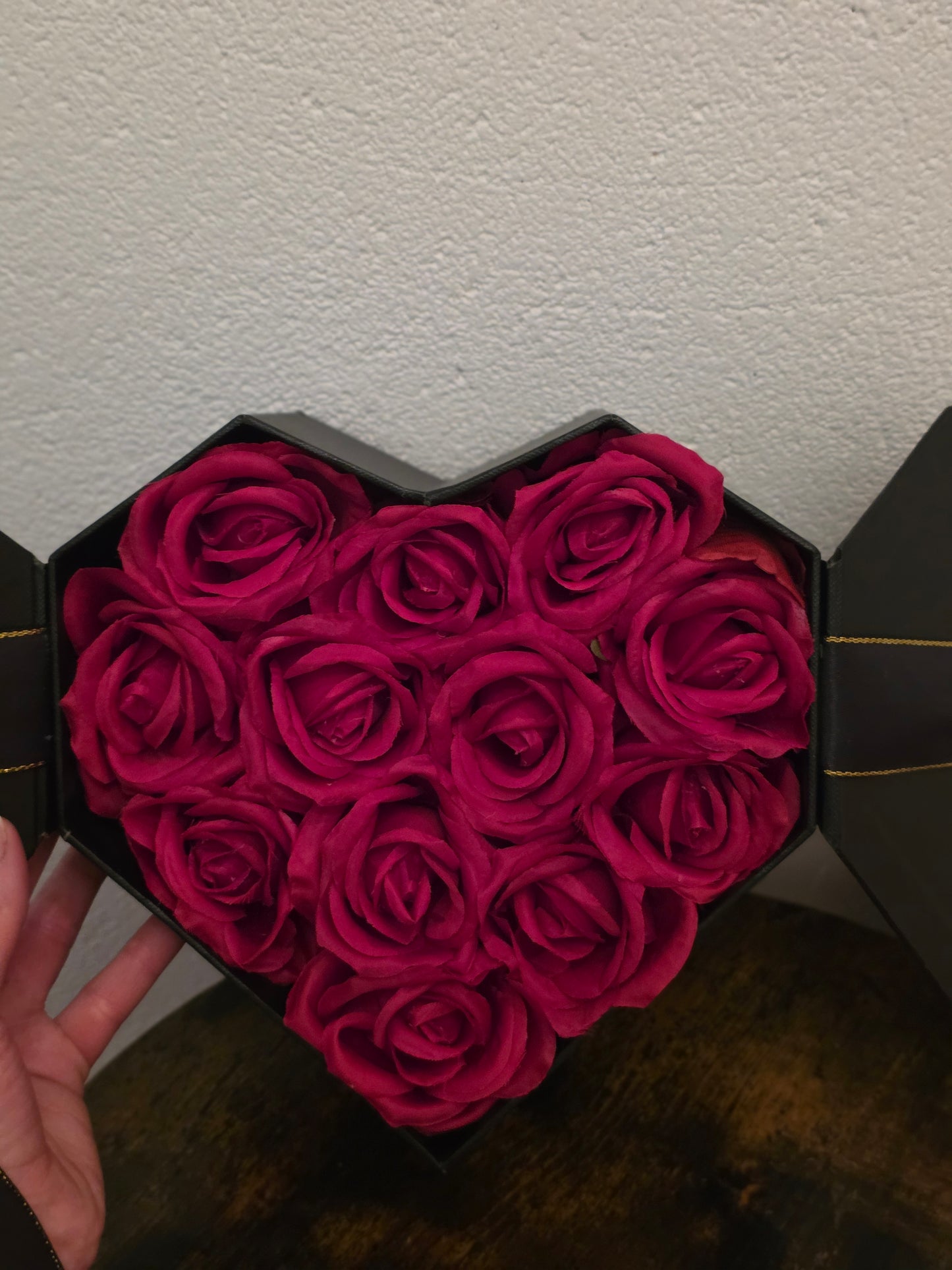 Valentine’s Heart Box — Choose Your Edition