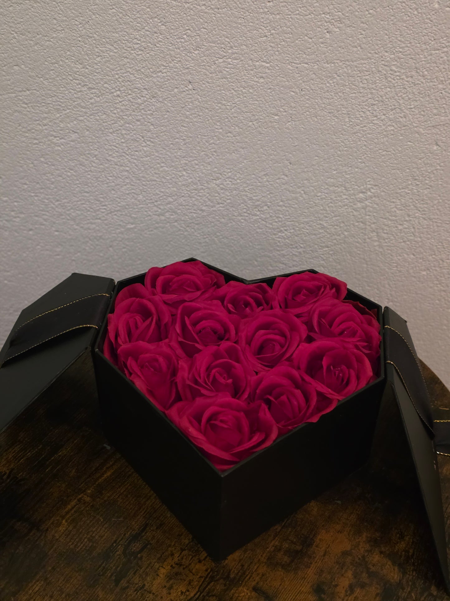 Valentine’s Heart Box — Choose Your Edition