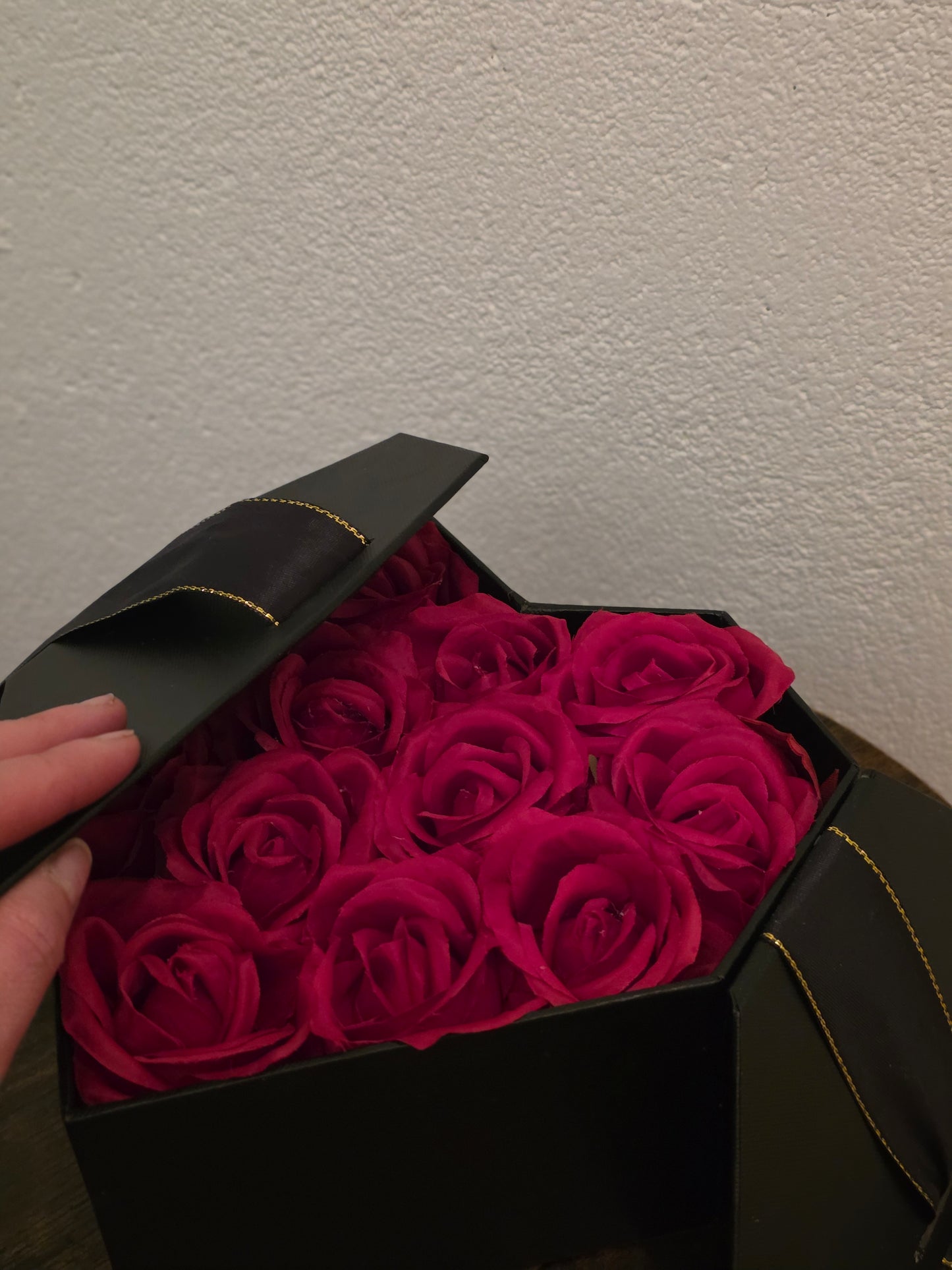 Valentine’s Heart Box — Choose Your Edition